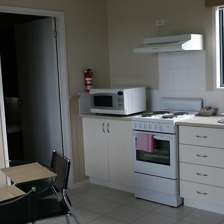 Scamander Tourist Park Hotel ภายนอก รูปภาพ