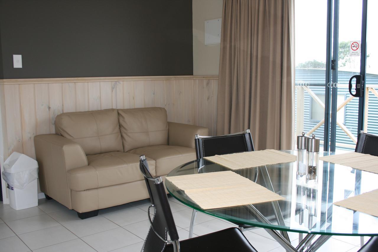 Scamander Tourist Park Hotel ภายนอก รูปภาพ