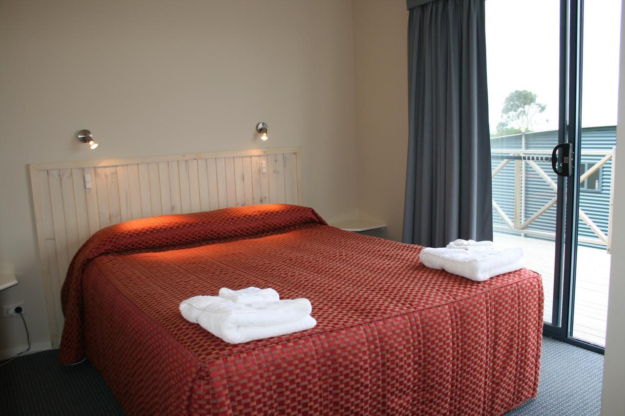 Scamander Tourist Park Hotel ภายนอก รูปภาพ